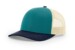 Richardson 115 Low Pro Trucker Blueteal Birch Navy Hat