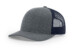 Richardson 115 Low Pro Trucker Navyheather Navy Hat