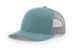 Richardson 115 Low Pro Trucker Smokeblue Aluminum Hat