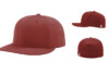Richardson PTS30 Perforated R Flex Fitted Cap Cardinal