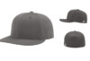 Richardson PTS30 Perforated R Flex Fitted Cap Charcoal