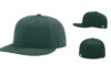 Richardson PTS30 Perforated R Flex Fitted Cap Dark Green