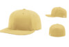 Richardson PTS30 Perforated R Flex Fitted Cap Vegas Gold