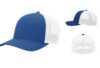 Richardson R110 R FLEX Fitted Trucker Royal:White