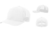 Richardson R110 R FLEX Fitted Trucker White