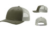 Richardson R112FP Five Panel Trucker Beetle Quarry