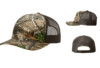 Richardson R112PFP Printed Five Panel Trucker Realtree Edge Brown hat