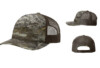 Richardson R112PFP Printed Five Panel Trucker Realtree Max 1 XT Brown hat