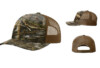 Richardson R112PFP Printed Five Panel Trucker Realtree Max 7 Buck hat