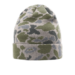 Richardson R126 Duck Camo Beanie - Marsh Duck Camo