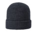 Richardson R146 Waffle Knit Beanie - Gun Metal