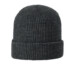 Richardson R146 Waffle Knit Beanie - Heather Charcoal
