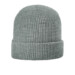 Richardson R146 Waffle Knit Beanie - Heather Grey