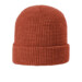 Richardson R146 Waffle Knit Beanie - Rust