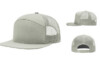 Richardson R168 7 Panel Trucker Quarry