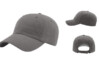 Richardson R55 Dad Hat Charcoal