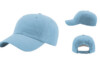 Richardson R55 Dad Hat Columbia Blue