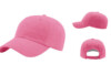 Richardson R55 Dad Hat Hot Pink