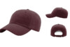 Richardson R55 Dad Hat Maroon