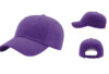 Richardson R55 Dad Hat Purple