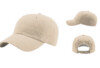 Richardson R55 Dad Hat Stone