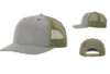 Richardson 112WF Fremont Workwear Trucker Hats Khaki Loden