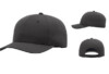 Richardson R228 Low Profile Performance Hats Dark Grey