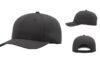 Richardson R228 Low Profile Performance Hats Dark Grey