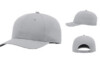Richardson R228 Low Profile Performance Hats Grey