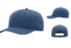 Richardson R228 Low Profile Performance Hats Light Blue
