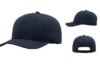 Richardson R228 Low Profile Performance Hats Navy