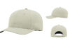 Richardson R228 Low Profile Performance HatsColor: Oat Milk