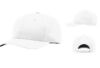 Richardson R228 Low Profile Performance Hats White