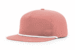 Richardson R256 Gramps Rope Hat Dusty Red White