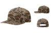 Richardson R312P Printed Camo Twill Cap Bark Duck Camo