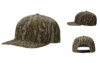 Richardson R312P Printed Camo Twill Cap Mossy Oak Bottomland