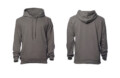 Royal Apparel 13155 Cotton Pullover USA Made Hoodie Asphalt