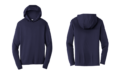 ST358 Sport Tek Hooded Pullover Navy