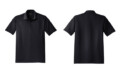 ST650 Sport Tek Micropique Sport Wick Polo Black
