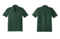 ST650 Sport Tek Micropique Sport Wick Polo Forest Green