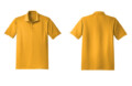 ST650 Sport Tek Micropique Sport Wick Polo Gold