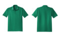ST650 Sport Tek Micropique Sport Wick Polo Kelly Green