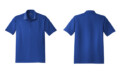 ST650 Sport Tek Micropique Sport Wick Polo True Royal