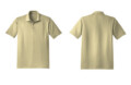 ST650 Sport Tek Micropique Sport Wick Polo Vegas Gold