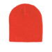 Sportsman SP08 8" Beanie - Blaze Orange
