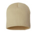 Sportsman SP08 8" Beanie - Camel