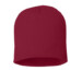 Sportsman SP08 8" Beanie - Cardinal