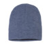 Sportsman SP08 8" Beanie - Heather Navy
