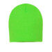 Sportsman SP08 8" Beanie - Neon Green