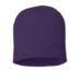Sportsman SP08 8" Beanie - Purple
